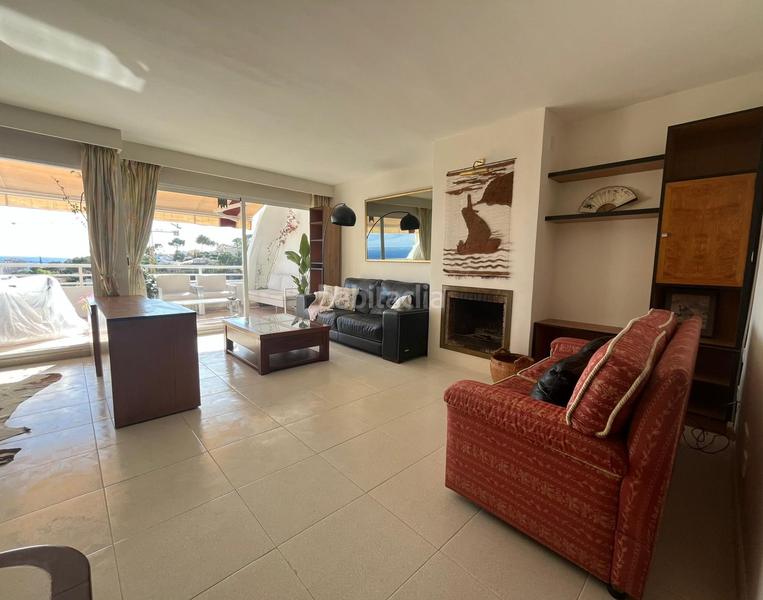 Foto 468891c4-012a-48d8-820c-e1bf5c3c861c. Rent duplex with pool in Cas Català-Illetes Calvià