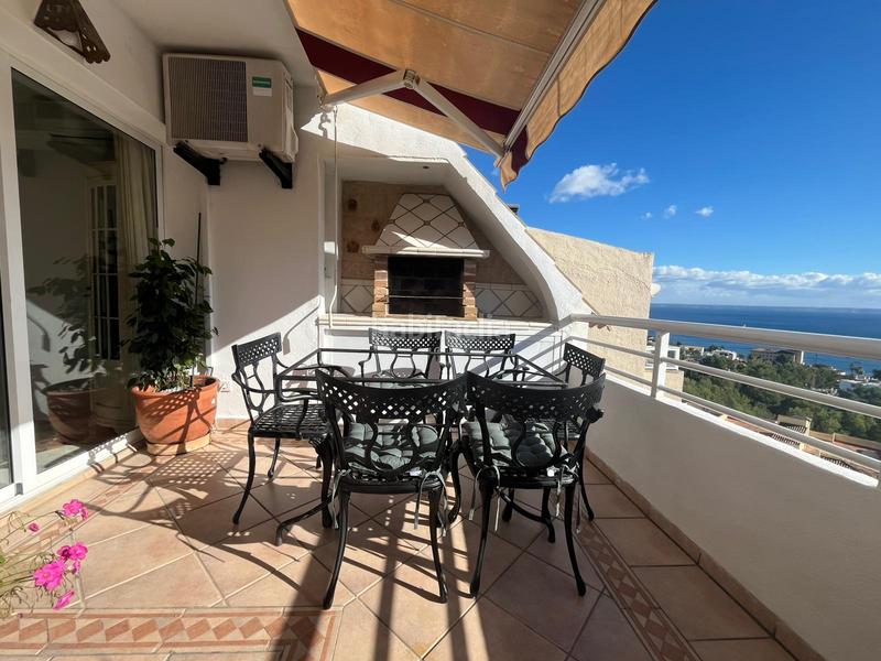 Foto 6c761539-d80b-4174-ae7b-54e14cb1edb9. Rent duplex with pool in Cas Català-Illetes Calvià