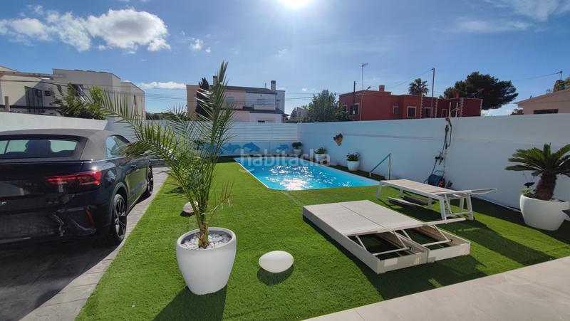 Foto 664bd198-6255-4383-bebe-5cd765f4a748. Rent ground floor with pool in Badia Blava-Badia Gran-Tolleric Llucmajor