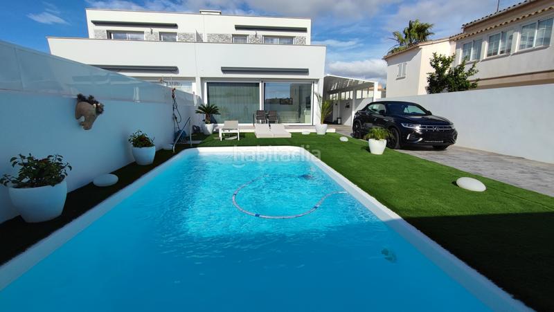 Foto 84a30a0f-8a8e-4189-b6a9-8363c6c585b9. Location rez-de-chaussée avec piscine dans Badia Blava-Badia Gran-Tolleric Llucmajor