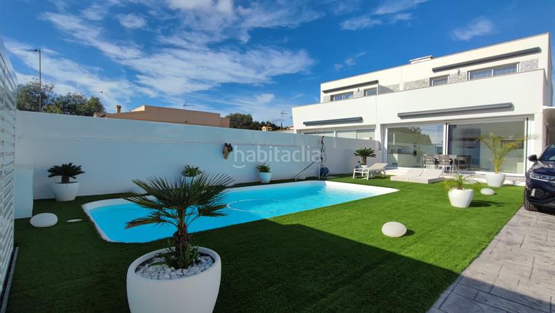 Foto fd071b45-f8d4-470e-8a21-ac938ed459e8. Location rez-de-chaussée avec piscine dans Badia Blava-Badia Gran-Tolleric Llucmajor