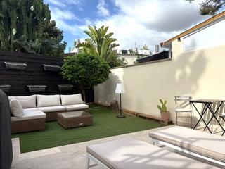 Location Maison jumelée à Costa de la Calma