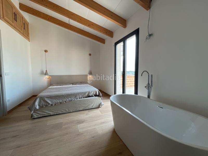 Foto 88cc86e2-40ba-4bf2-bfa4-9a2042c5dec8. Lloguer casa aparellada amb piscina a Santa Margalida poble Santa Margalida