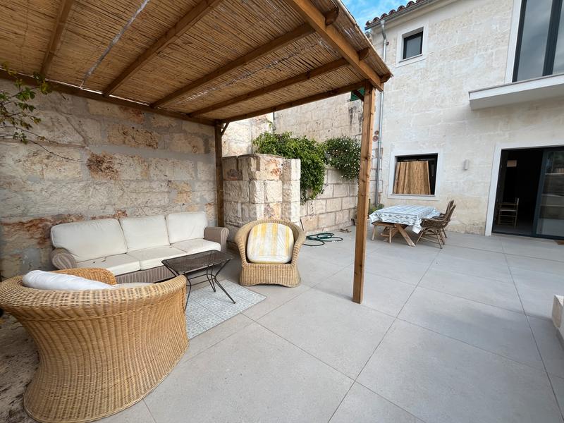 Foto ac069d7d-49f4-4511-849d-cf4351693da3. Affitto casa bifamiliare con piscina in Santa Margalida poble Santa Margalida