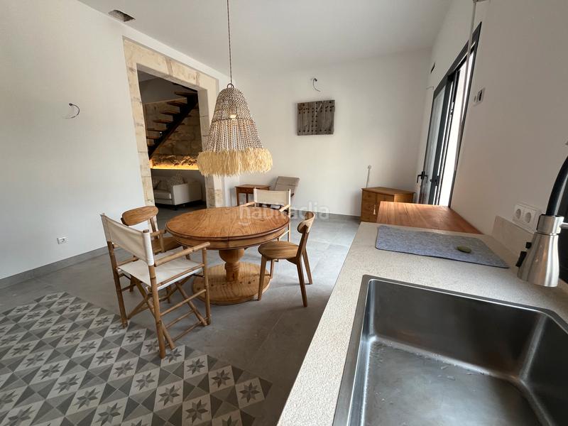 Foto dbf8cef0-9e4e-4c31-8c3c-bc2d9e0444ed. Alquiler casa pareada en Santa Margalida poble Santa Margalida