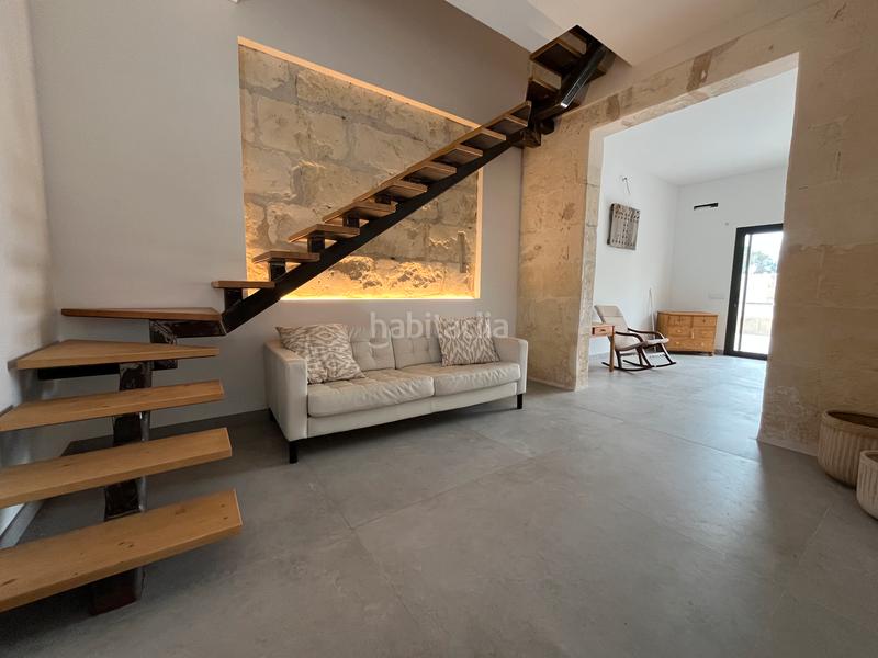 Foto 877b7d6a-f0b3-41a2-bd96-44dbd6836942. Rent towny house with pool in Santa Margalida poble Santa Margalida