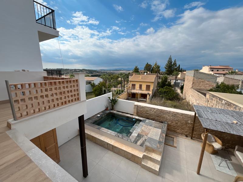 Foto b8e23784-184f-4982-9d05-17fcd8ec27f6. Rent towny house with pool in Santa Margalida poble Santa Margalida