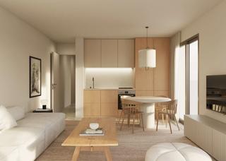 Apartamento en Port de Pollença. Exclusivo apartamento de lujo en primera línea del puerto de pol