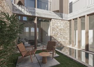 Doppelhaus in Son Espanyolet. Adosados de nueva construcción de alta calidad en son espanyolet