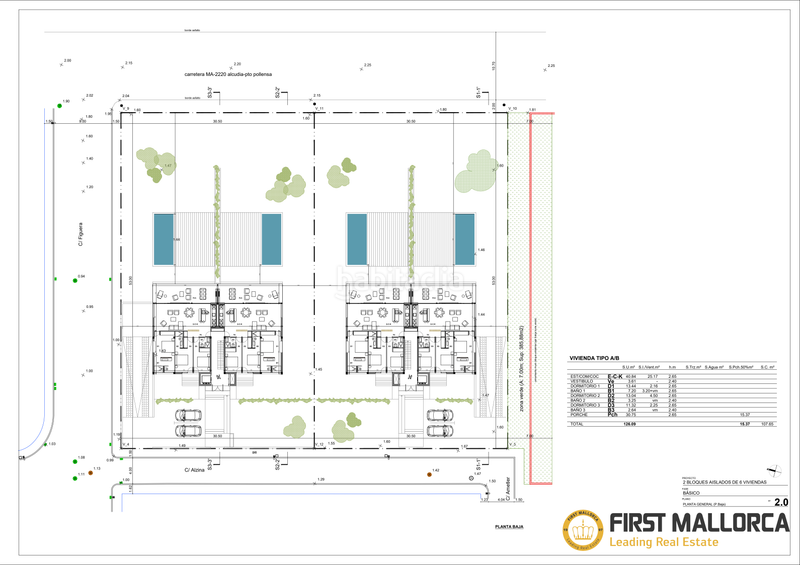 Foto 30d32190-862f-4379-af11-7f2765029cb9. Erdgeschoss mit pool in port de Pollença Pollença