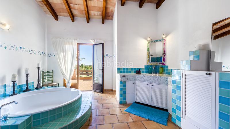 Foto 455849f9-cd23-43f7-891e-3a74d0607e54. Affitto casale con piscina in Campos