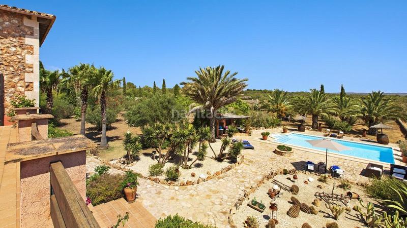 Foto 4b11160f-f613-414b-a865-48d05cae224e. Affitto casale con piscina in Campos