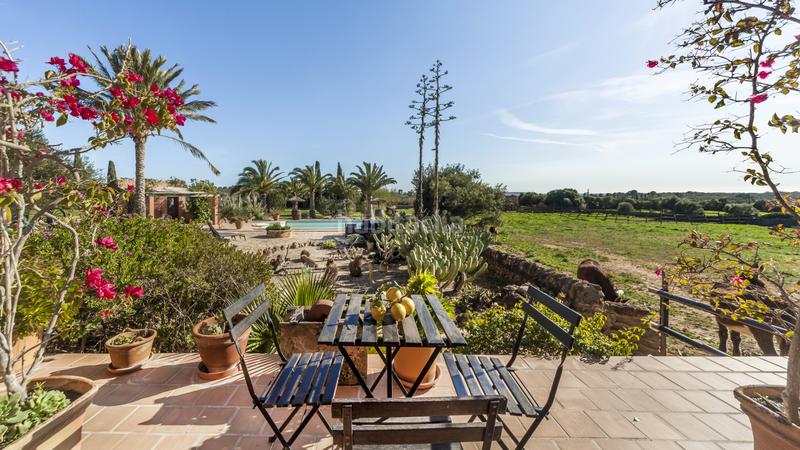 Foto 56d88764-82e3-4f62-a990-8ccdcf801150. Affitto casale con piscina in Campos