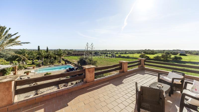 Foto 80e640ac-8d1c-443c-8827-32a46fb4852a. Affitto casale con piscina in Campos