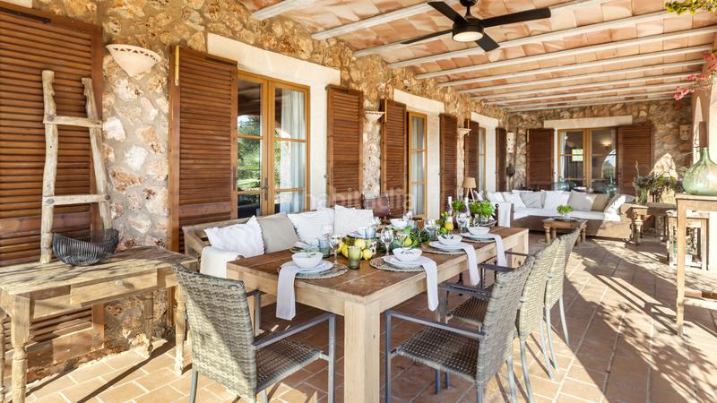 Foto a1738de4-6ae2-486b-82ad-3aaf4e59f458. Affitto casale con piscina in Campos