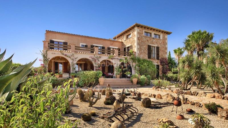 Foto d4c780ba-a247-423d-b1cd-e57e5ca6797b. Affitto casale con piscina in Campos