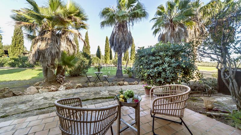 Foto f955099a-65cc-4d81-9925-a0a5199cf151. Affitto casale con piscina in Campos