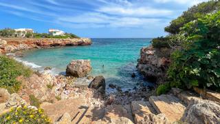 Lloguer Xalet a S´Illot-Cala Morlanda. Casa adosada familiar en sillot cerca de cala morlanda