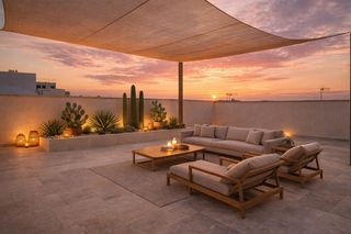 Casa pareada en Manacor Centre. Casa de pueblo reformada en el corazón de manacor  tranquilidad,