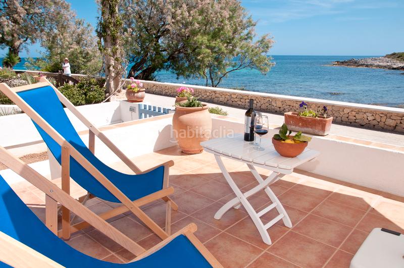 Foto 6d7c4485-ce68-4e67-aa9b-f7eb2e62aedb. Rent towny house in Cala Ratjada Capdepera
