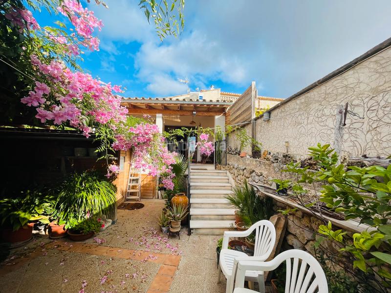 Foto 6c60b052-7441-4071-8458-5c713d76d244. Lloguer casa aparellada a Búger