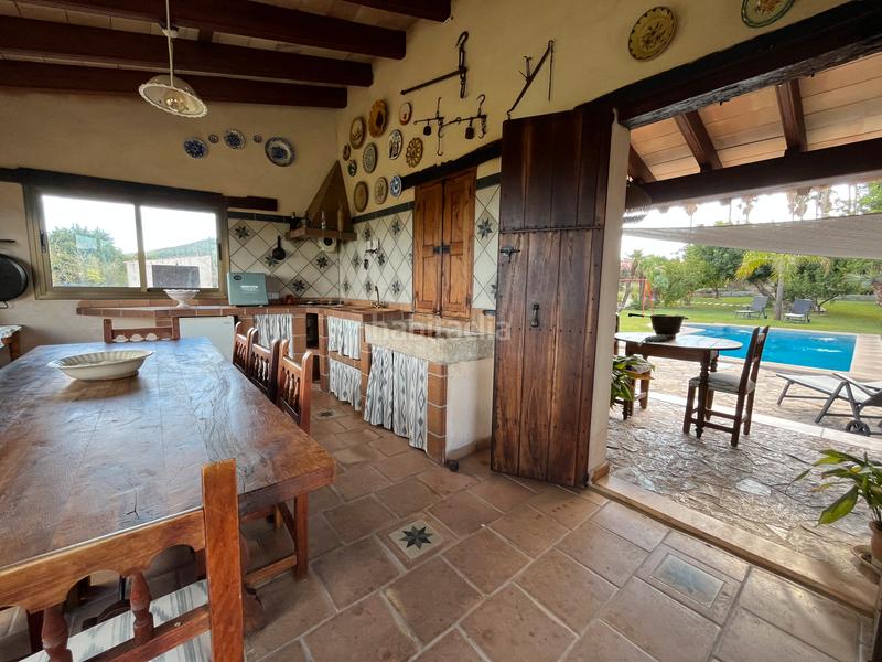 Foto 7726edd6-b957-4fdf-860b-535c653a9e8f. Rent country house with pool in Zona Periurbana Inca