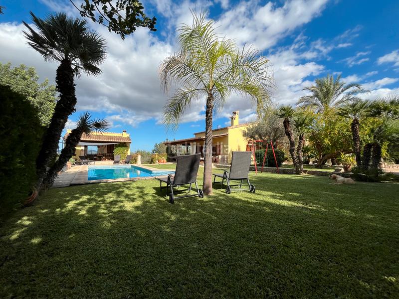 Foto fc4f19d2-0dae-4c39-afe5-97f92f9838b6. Rent country house with pool in Zona Periurbana Inca