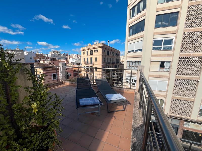 Foto 2d1a05a8-634a-48cd-b5dd-551af4707715. Location attique dans Es Jonquet Palma de Mallorca