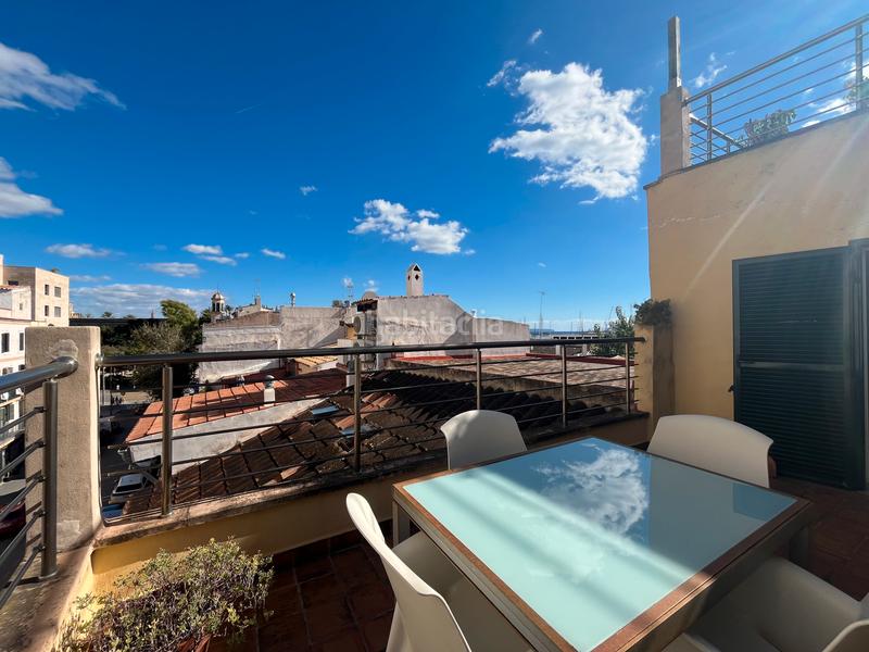 Foto def27f77-d4e4-43d0-8e69-2eecc3d97788. Location attique dans Es Jonquet Palma de Mallorca