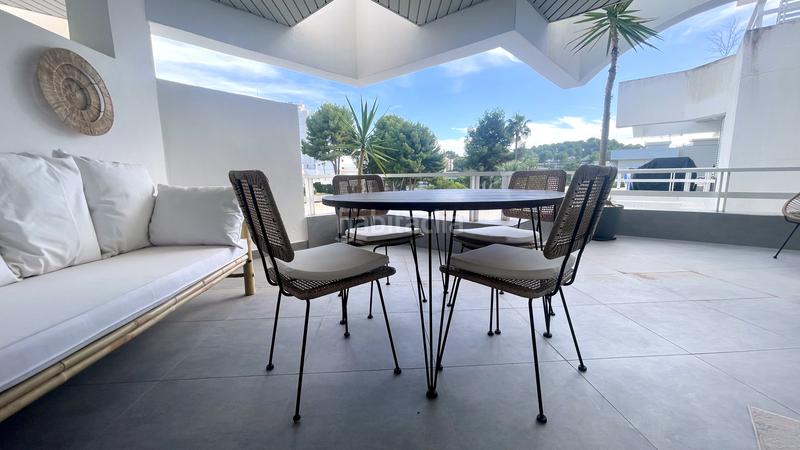 Foto 13416a64-11cb-4782-96fc-6c67591ce25f. Location appartement avec piscine dans Cala Vinyes Calvià