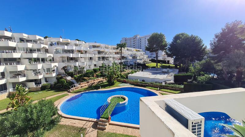 Foto 22db921f-68c6-48a2-b401-803d8128ebdc. Affitto piccolo appartamento con piscina in Cala Vinyes Calvià