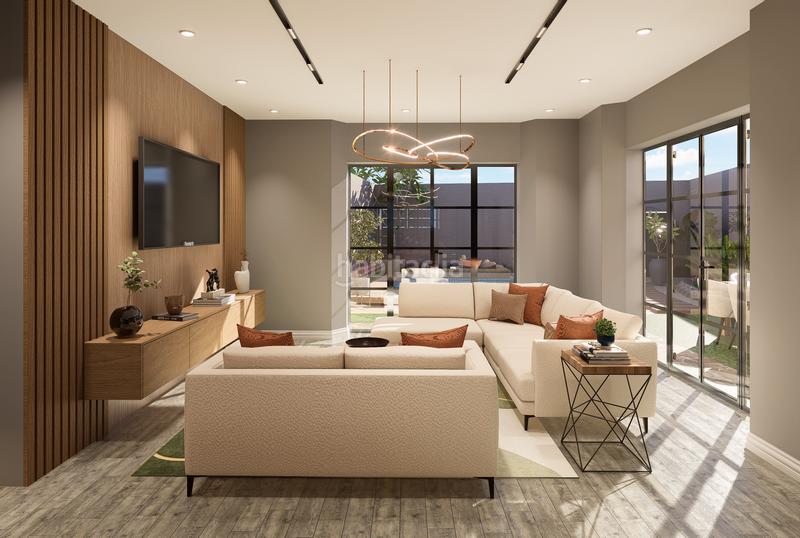 Foto c4655423-33c9-42d4-b6d6-9cafa13d8c52. Casa bifamiliare con piscina in Binissalem