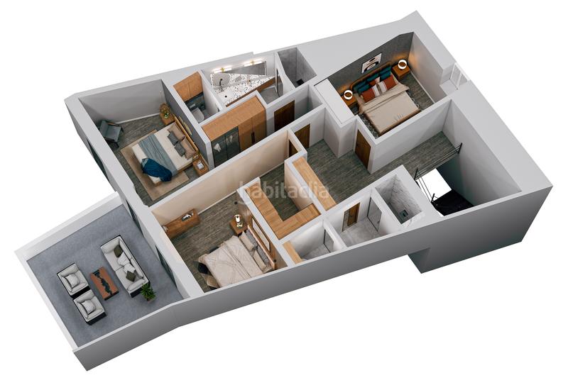 Foto d503c1a6-5205-4612-bdf1-34c7fb44ad95. Casa bifamiliare con piscina in Binissalem