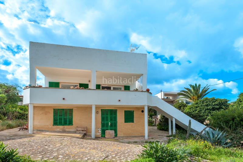 Foto 7de1d9c4-94db-46dd-a58d-8f048a304a52. Rent chalet in Cala Llombards Santanyí