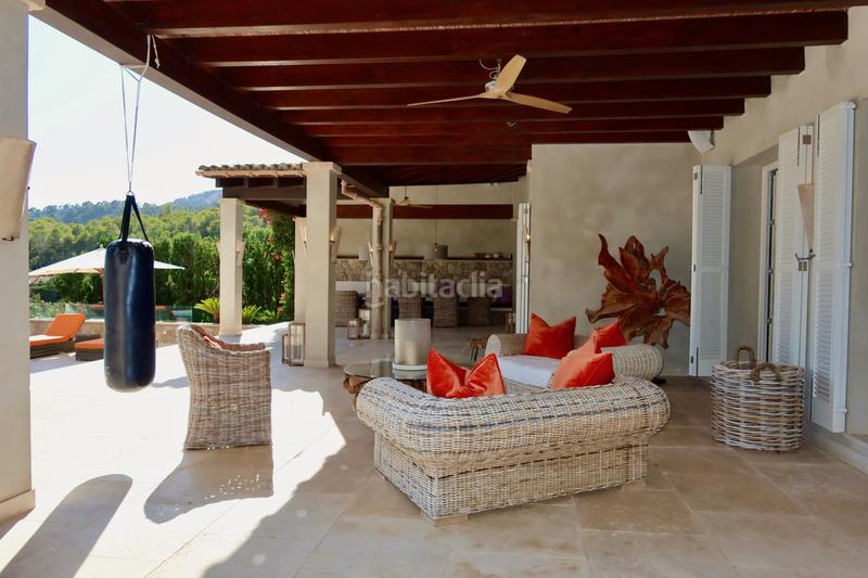 Foto 0c2a77f7-dc2e-4bcd-b37c-e63fce41f6a7. Alquiler chalet en Es Camp de Mar Andratx