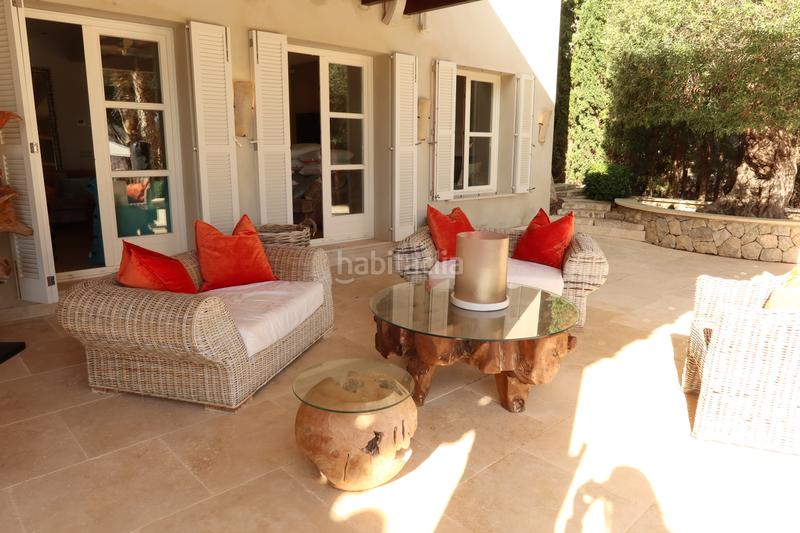 Foto c6013267-81d4-4d74-9431-7ff6b35cfffb. Alquiler chalet en Es Camp de Mar Andratx