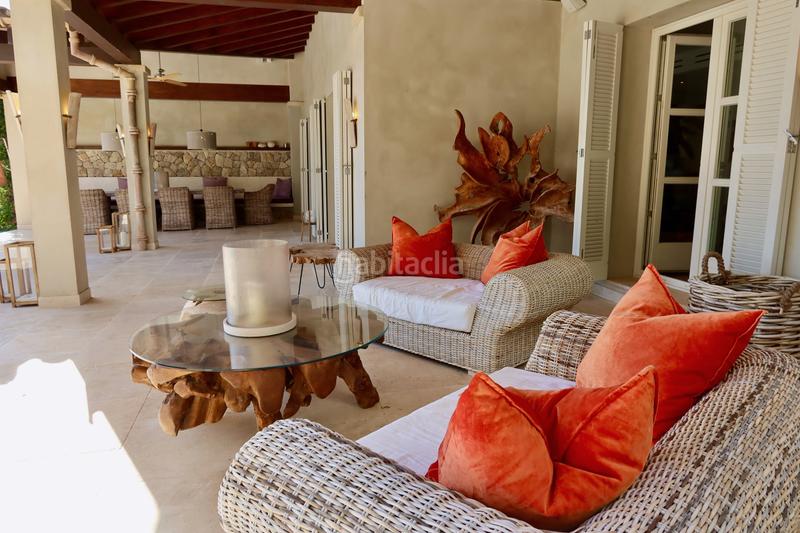 Foto 3f6d9d63-fb91-4ff6-af66-f5ca2ad18fb1. Rent chalet with pool in Es Camp de Mar Andratx