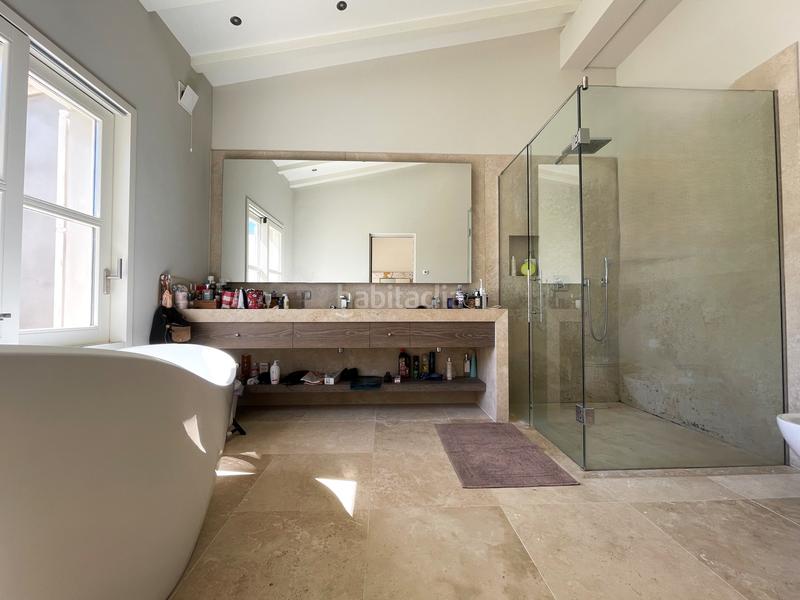 Foto b3966b26-843b-4f38-934c-ebf25bcd5965. Rent chalet with pool in Es Camp de Mar Andratx