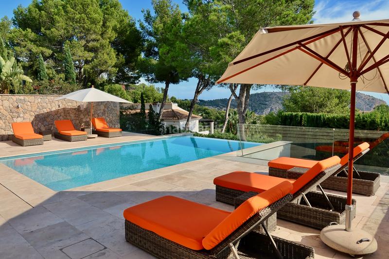 Foto 06b36e03-5f6c-4a22-99bb-fe561af7aa9d. Location chalet avec piscine dans Es Camp de Mar Andratx