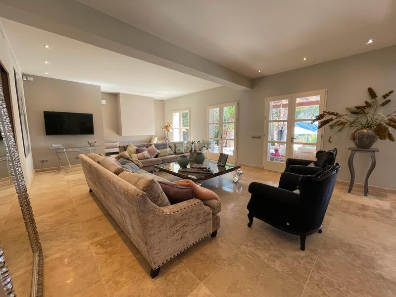 Foto 2df17225-0d7e-4f30-9b19-780b199e4af4. Location chalet avec piscine dans Es Camp de Mar Andratx