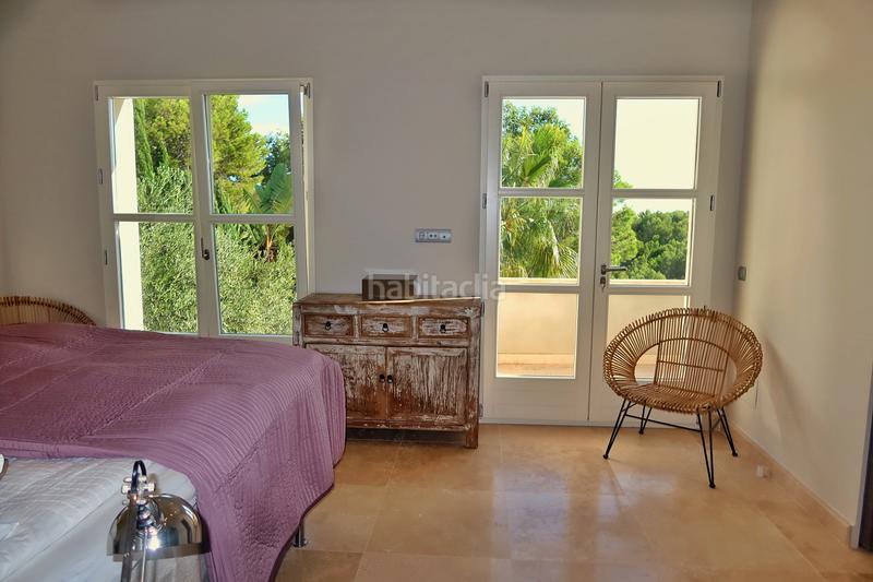 Foto 92967f09-d781-491a-ad64-cc3089ab6dd4. Location chalet avec piscine dans Es Camp de Mar Andratx