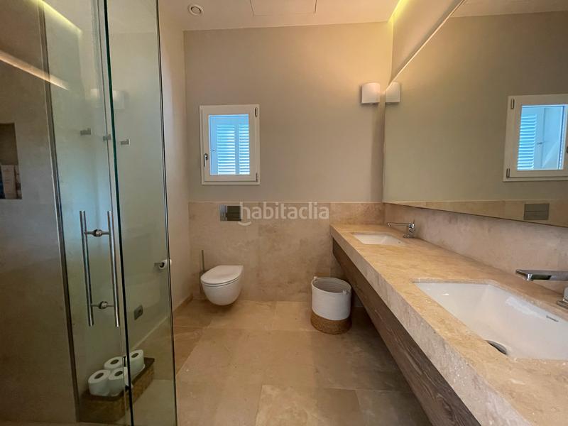 Foto e68dab23-0e11-4b57-867e-b89780786059. Location chalet avec piscine dans Es Camp de Mar Andratx