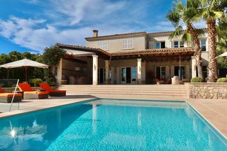 Miete Chalet in Es Camp de Mar