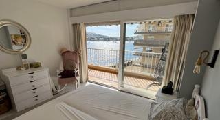 Apartament a Costa de la Calma. Impresionante apartamento en santa ponsa con vistas al mar