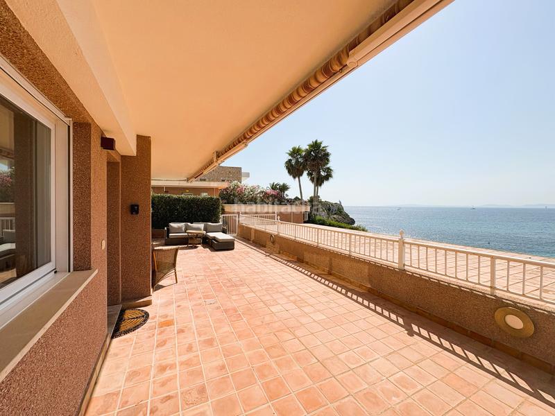 Foto 48701f47-8acd-4f46-baa5-16637bdc2040. Miete appartement in Cala Blava-Bellavista Llucmajor