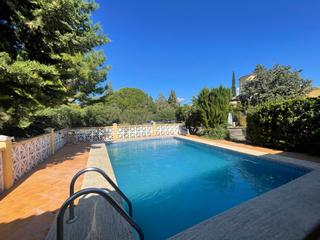 Mas à Binissalem. Casa de campo con piscina, sauna y zona de barbacoa cerca de bin