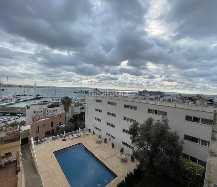 Foto 2f2f1fbe-8fa8-43d2-b2fe-723100811203. Location appartement avec piscine dans Porto Pi Palma de Mallorca