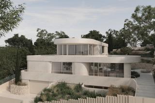 Finca rústica a Costa de la Calma. Terreno edificable con magníficas vistas sobre santa ponsa