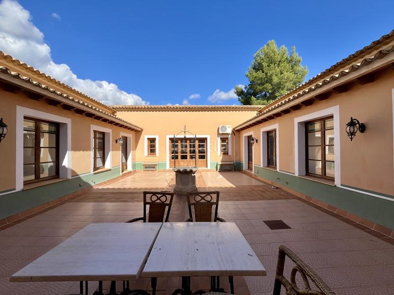 Foto 1eaef349-75ea-4725-9afd-9f1754c4f170. Affitto casale con piscina in Alaró