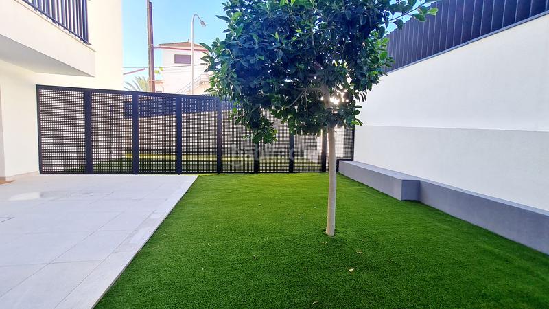 Foto 5c0eb7a4-6c29-439d-9a08-269fd0d81f11. Lloguer planta baixa amb piscina a Sant Agustí Palma de Mallorca